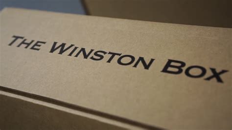 The winston box. Things To Know About The winston box. 
